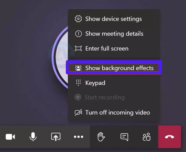 How to Change Background on Microsoft Teams